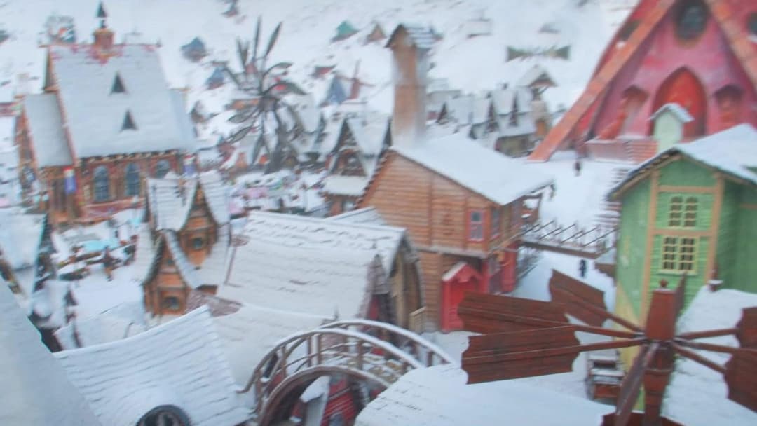 Ein Junge namens Weihnacht backdrop 7