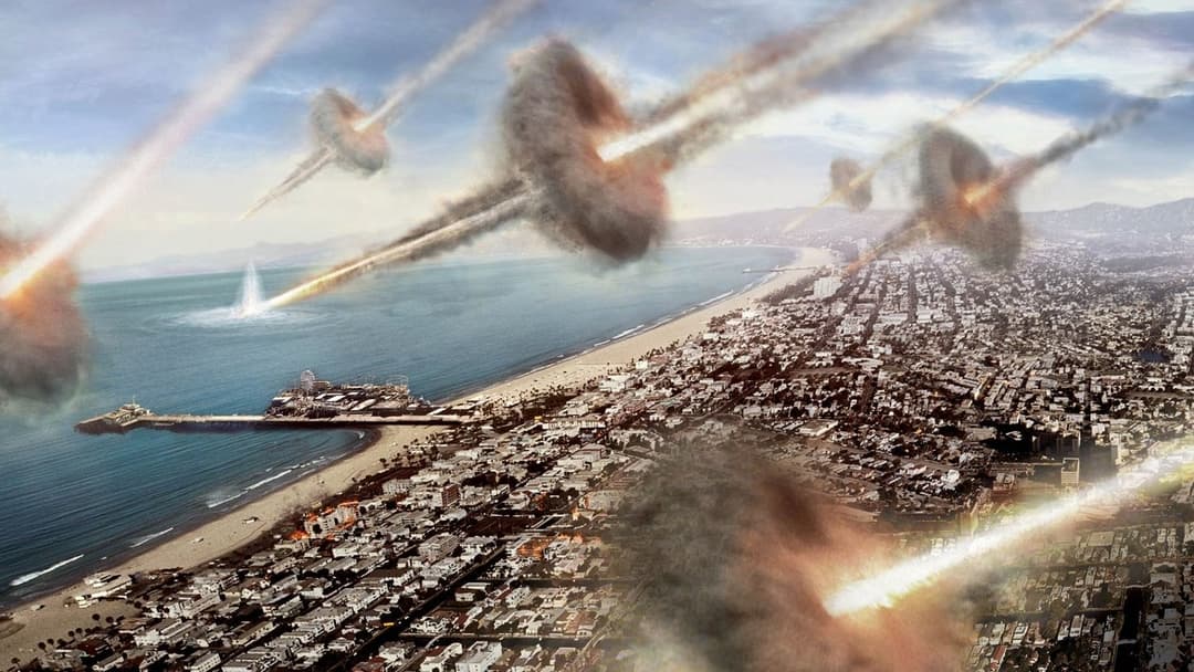 World Invasion: Battle Los Angeles backdrop 3
