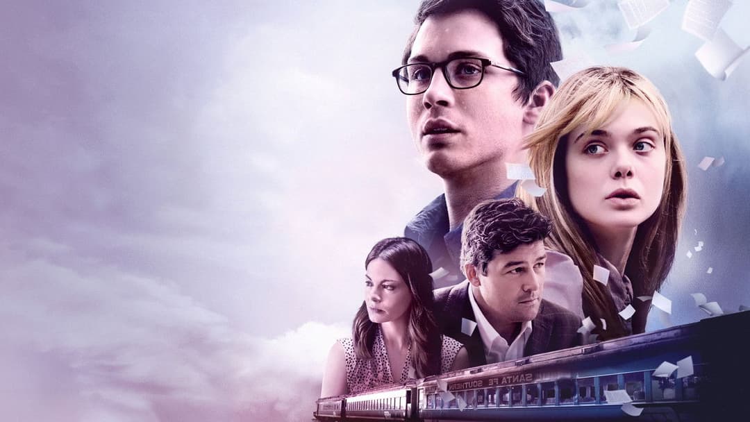 Wo steckt Sidney Hall? backdrop 3