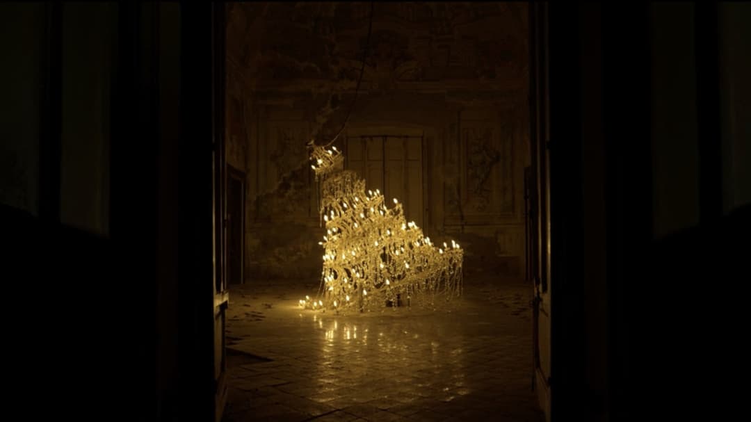 Die Hand Gottes backdrop 6