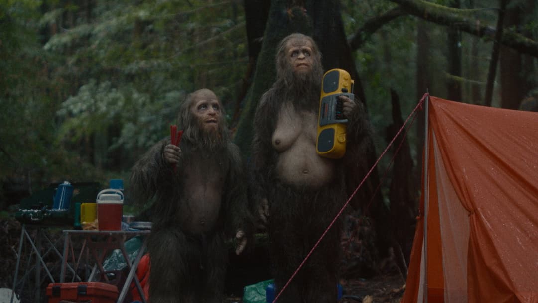 Sasquatch Sunset backdrop 11