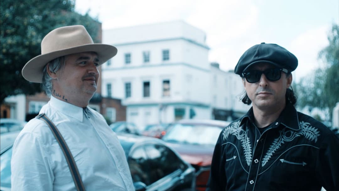 Tribute to David Bowie backdrop 1