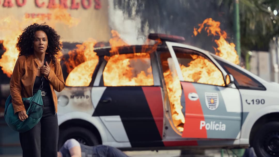 Місто страху backdrop 2