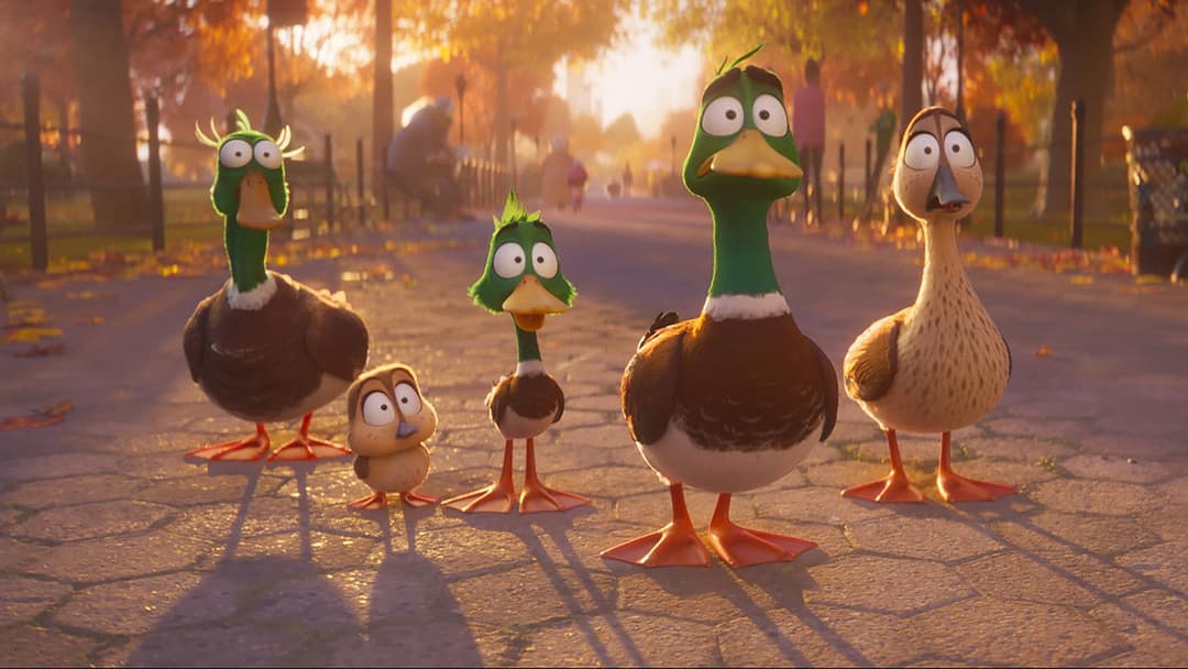 Raus aus dem Teich backdrop 8