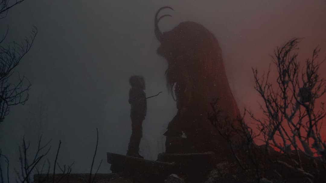 Крампус: Викрадач Різдва backdrop 17