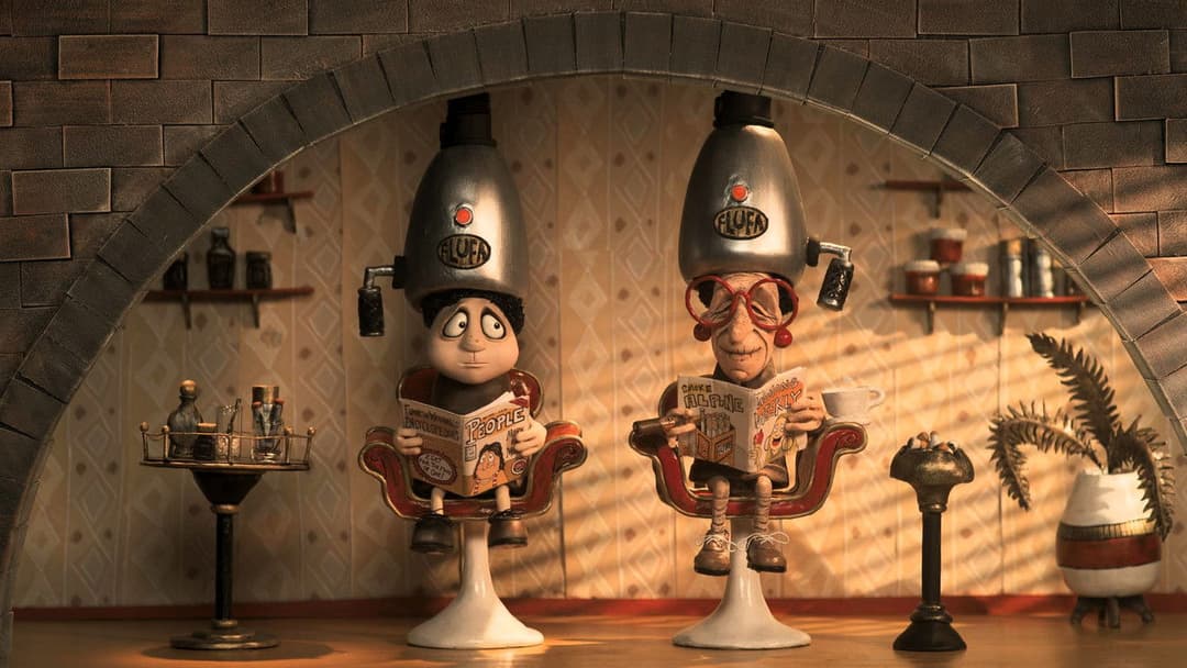 Memoiren einer Schnecke backdrop 14