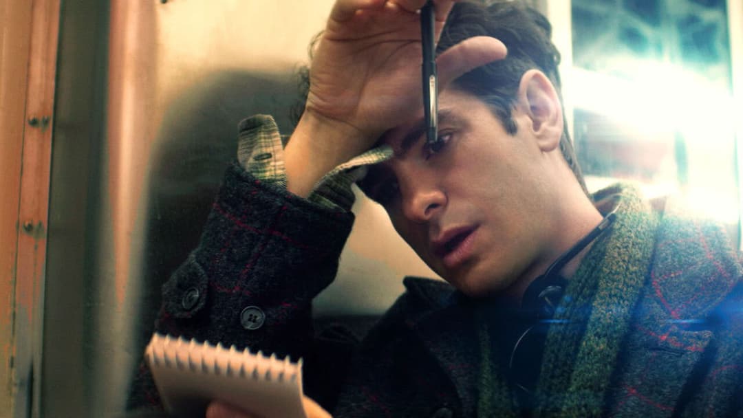 tick, tick... BOOM! backdrop 5