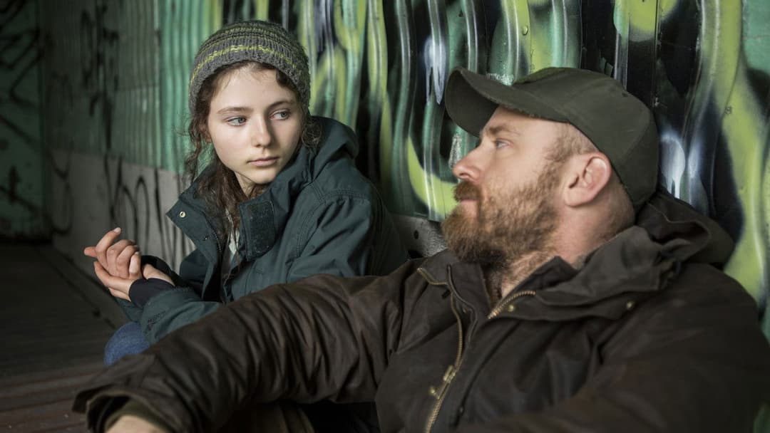 Не залишай слідів backdrop 20