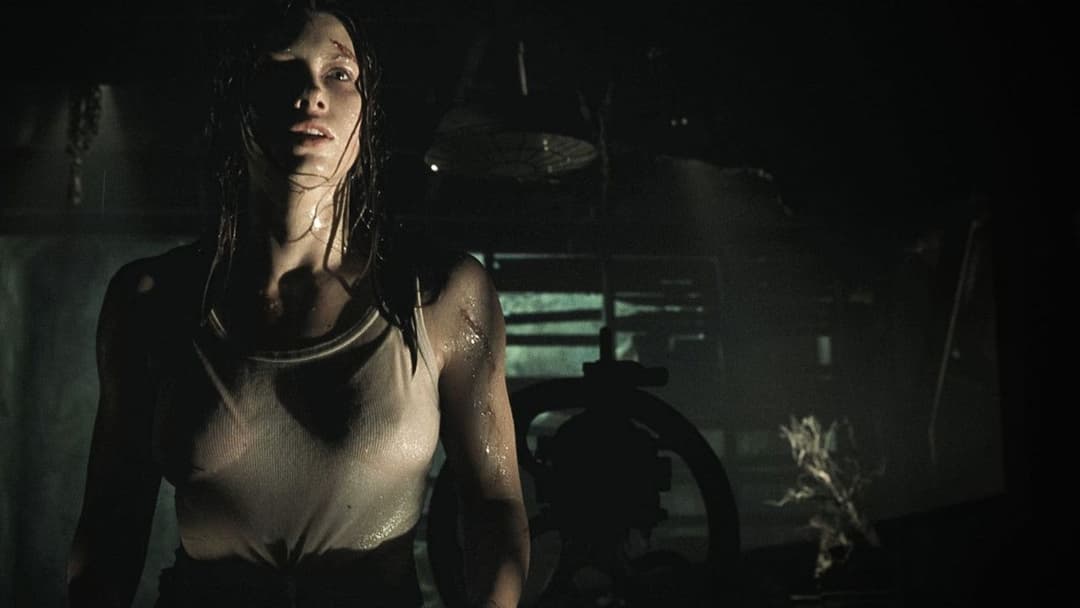 Техаська різанина бензопилою backdrop 7