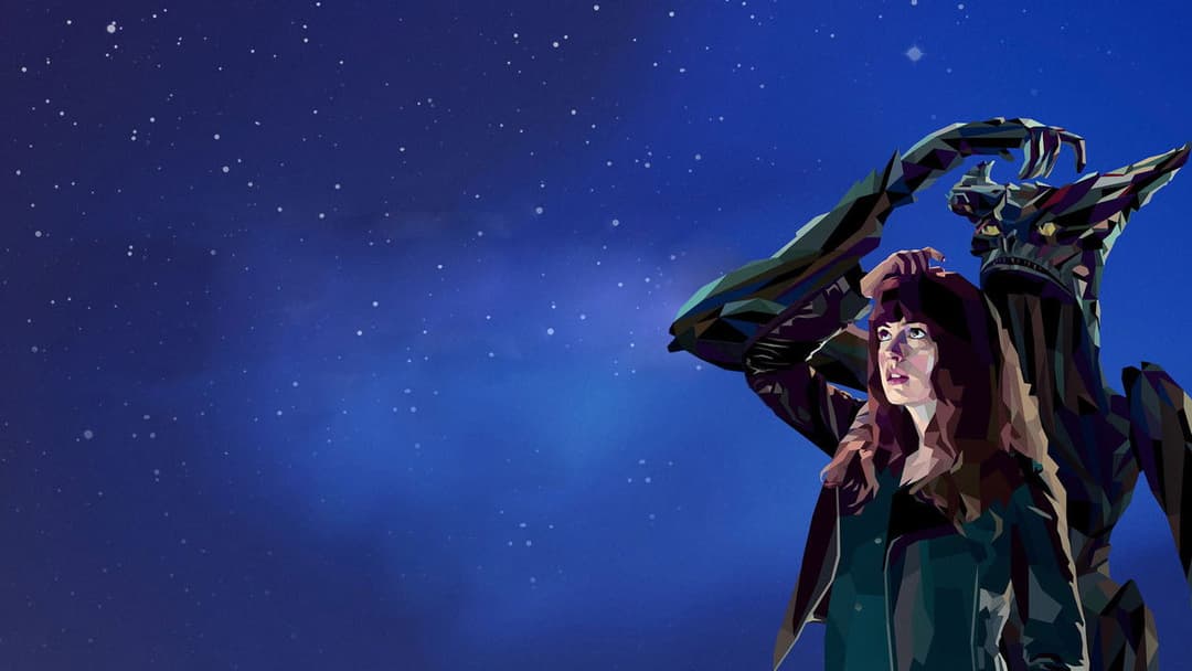 Моя дівчина – монстр backdrop 5