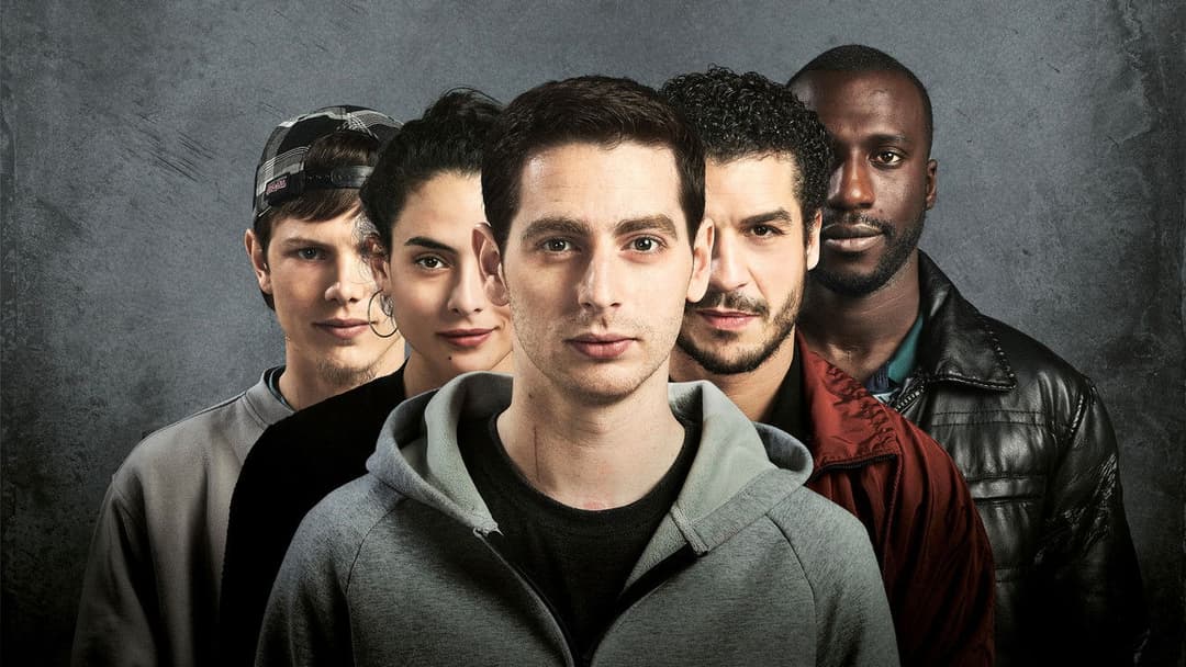 Lieber leben backdrop 2