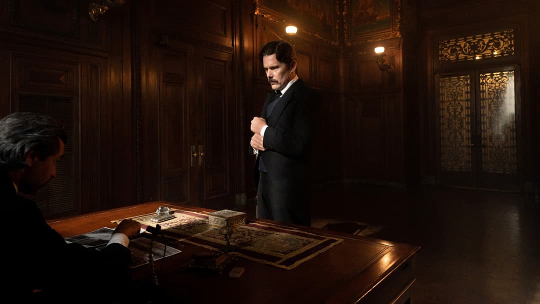 Тесла backdrop 2