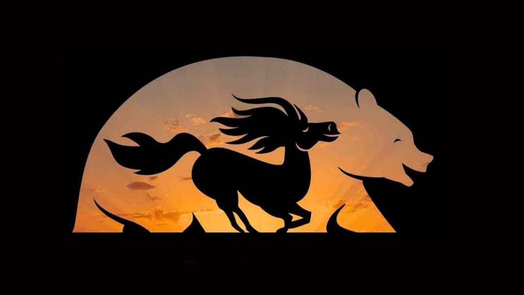 Animal Friends backdrop 2