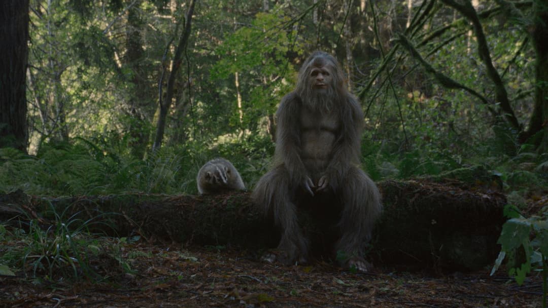 Sasquatch Sunset backdrop 14