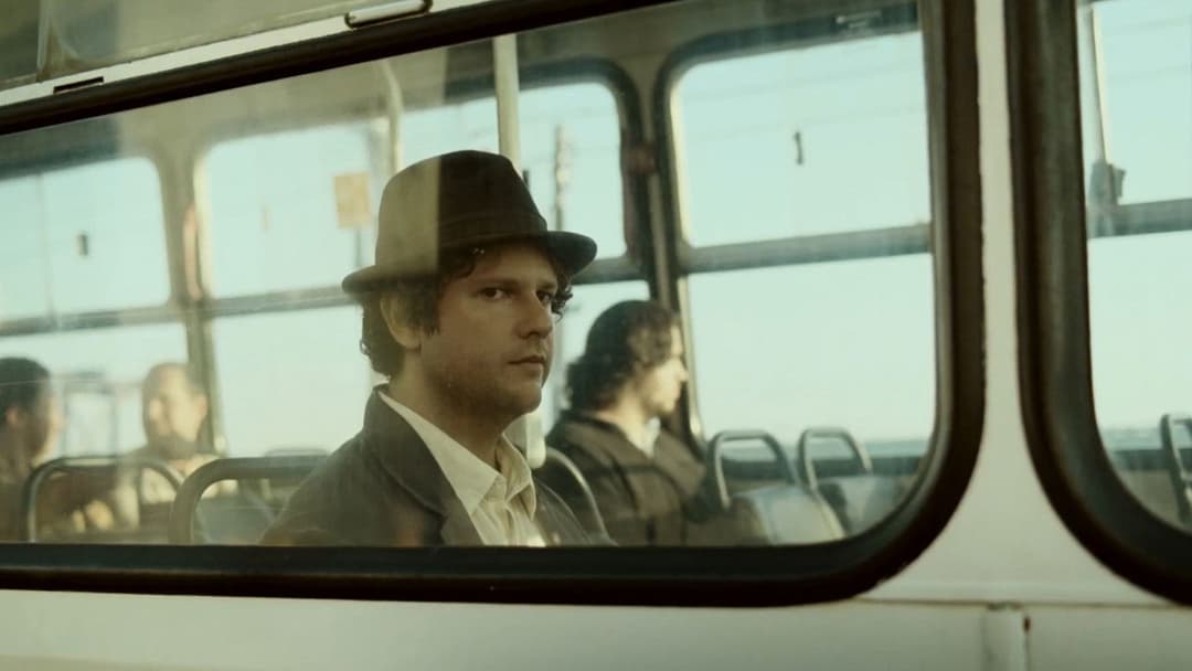 O Palhaço backdrop 2