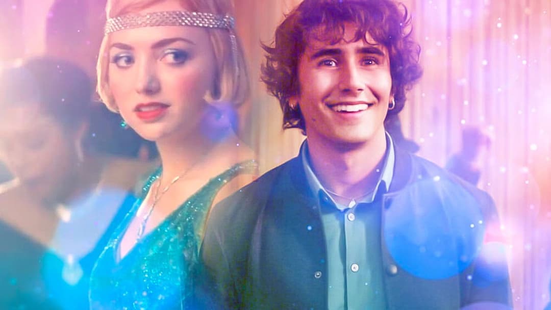 Girl Haunts Boy backdrop 3