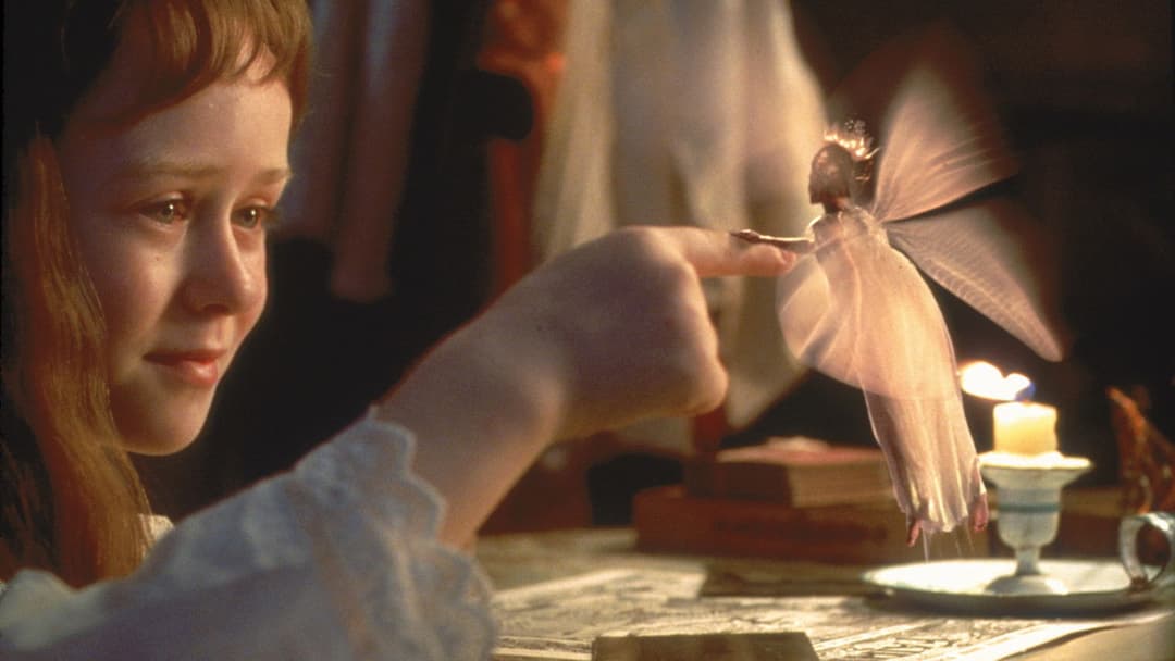 FairyTale: A True Story backdrop 1