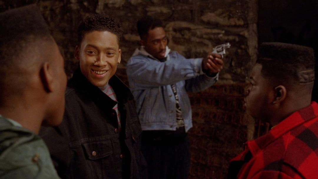 Авторитет backdrop 6