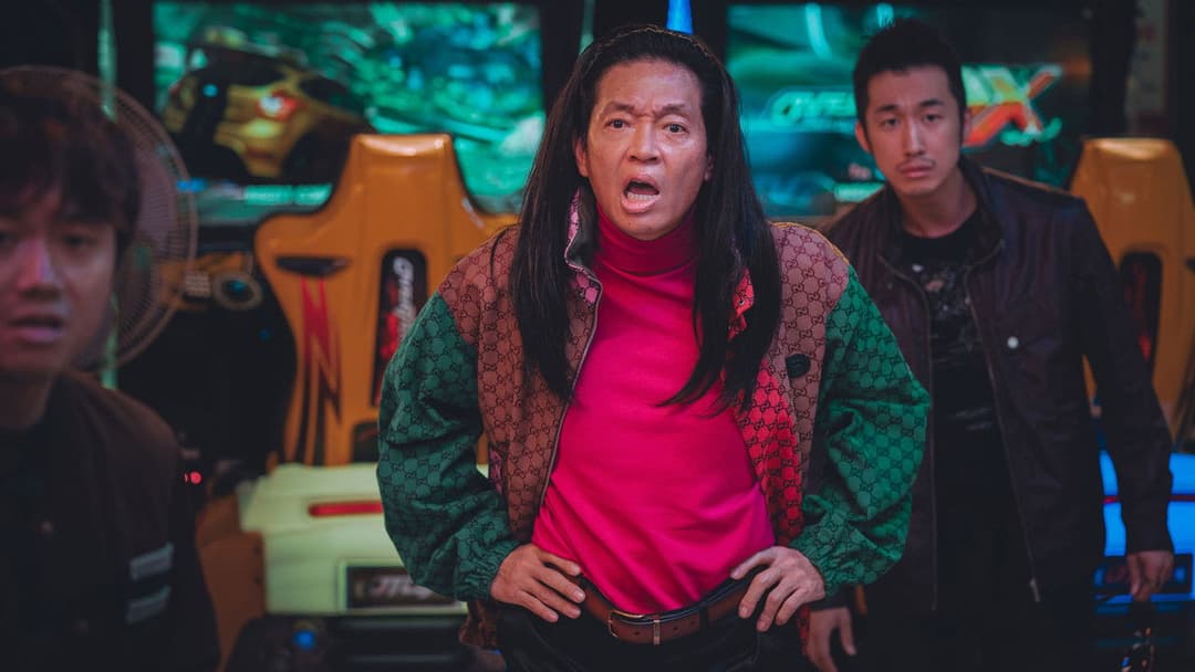 Кримінальне місто 4 backdrop 20