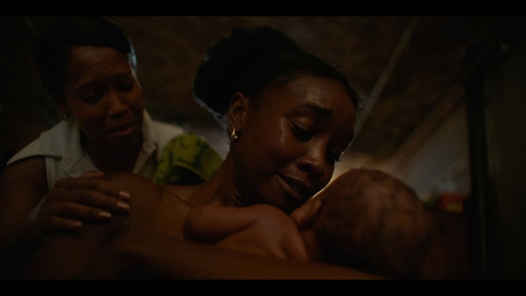 Якби Біл-стріт могла заговорити backdrop 2