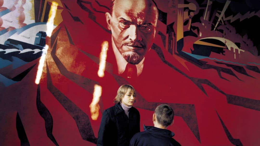 Lilja 4-ever backdrop 17