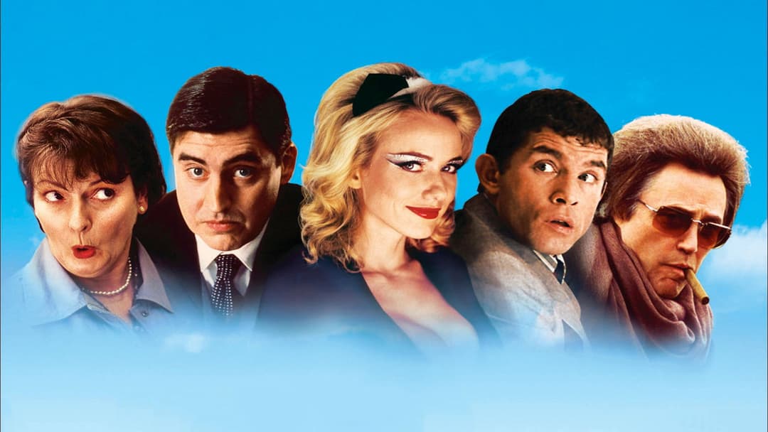 Grabgeflüster - Liebe versetzt Särge backdrop 2