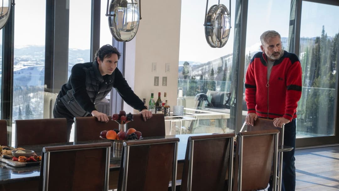 Mountainhead - Gipfel der Macht backdrop 15