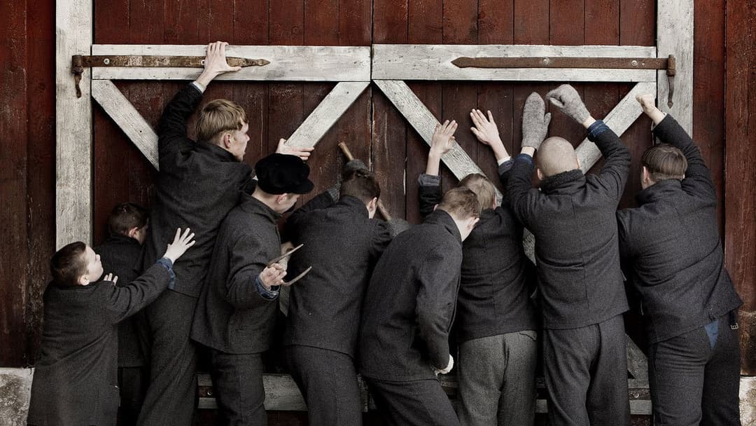 King of Devil's Island backdrop 6