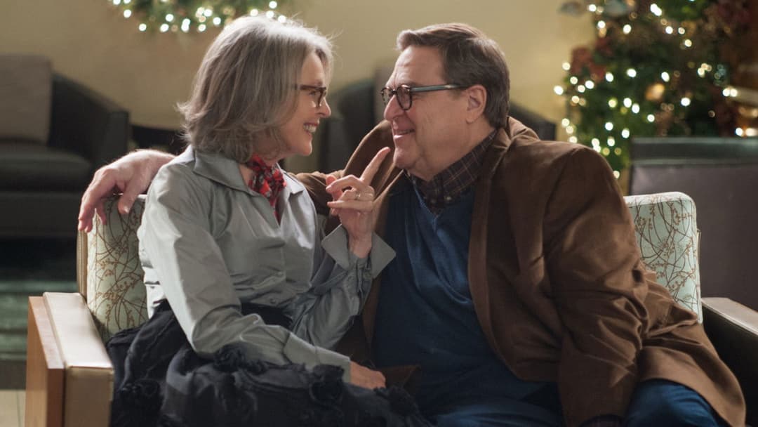 Alle Jahre wieder - Weihnachten mit den Coopers backdrop 7