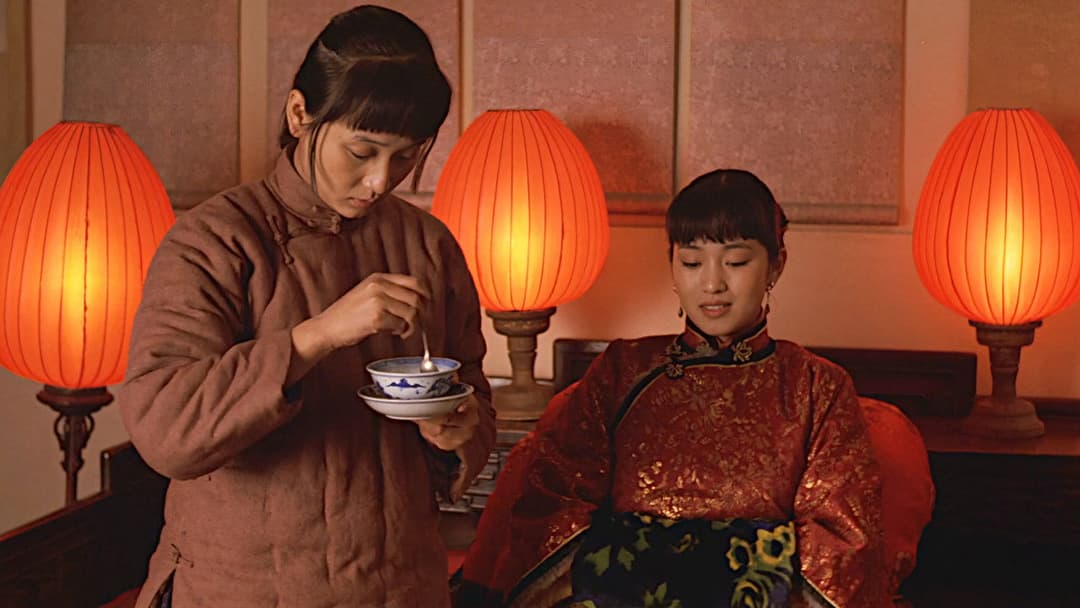 Підніми червоний ліхтар backdrop 14