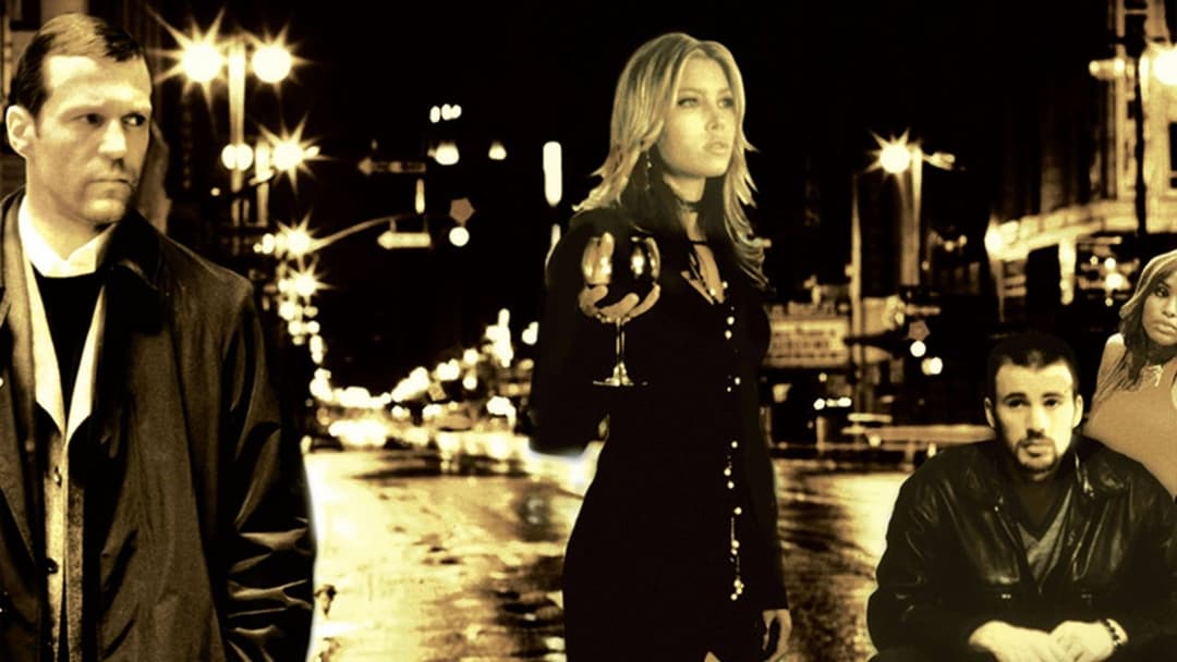 London - Liebe des Lebens? backdrop 4