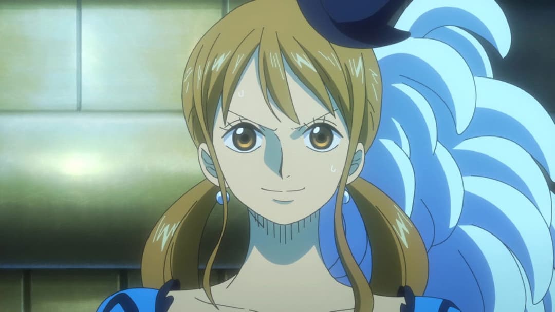 ONE PIECE FILM GOLD backdrop 15