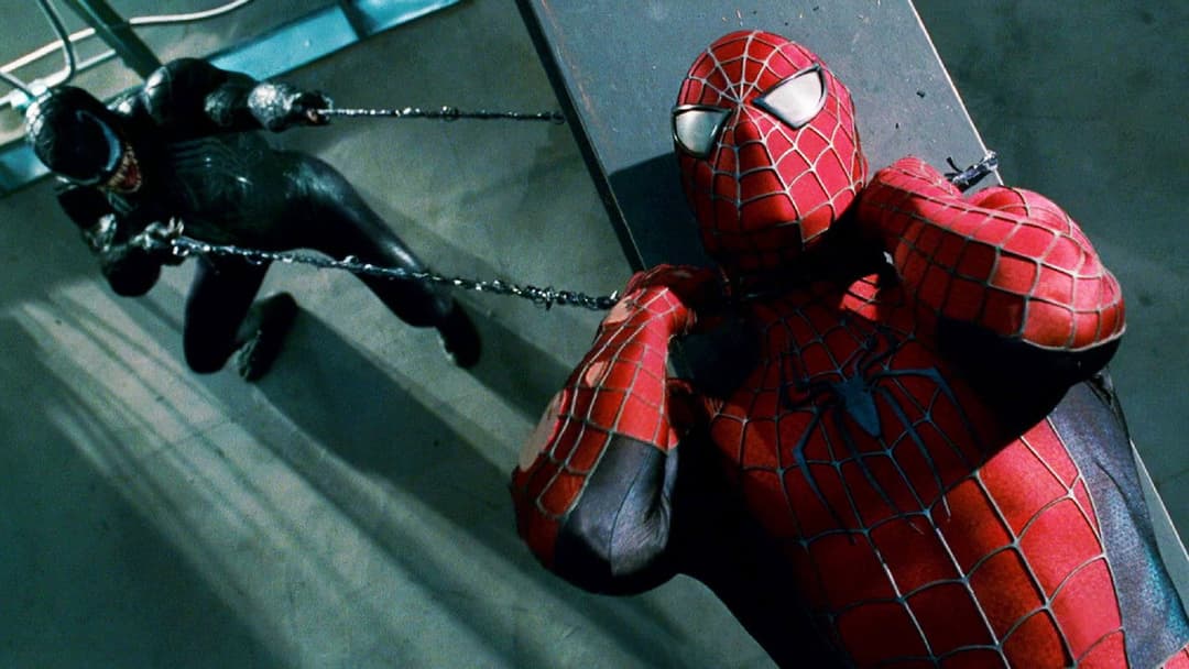 Spider-Man 3 backdrop 13