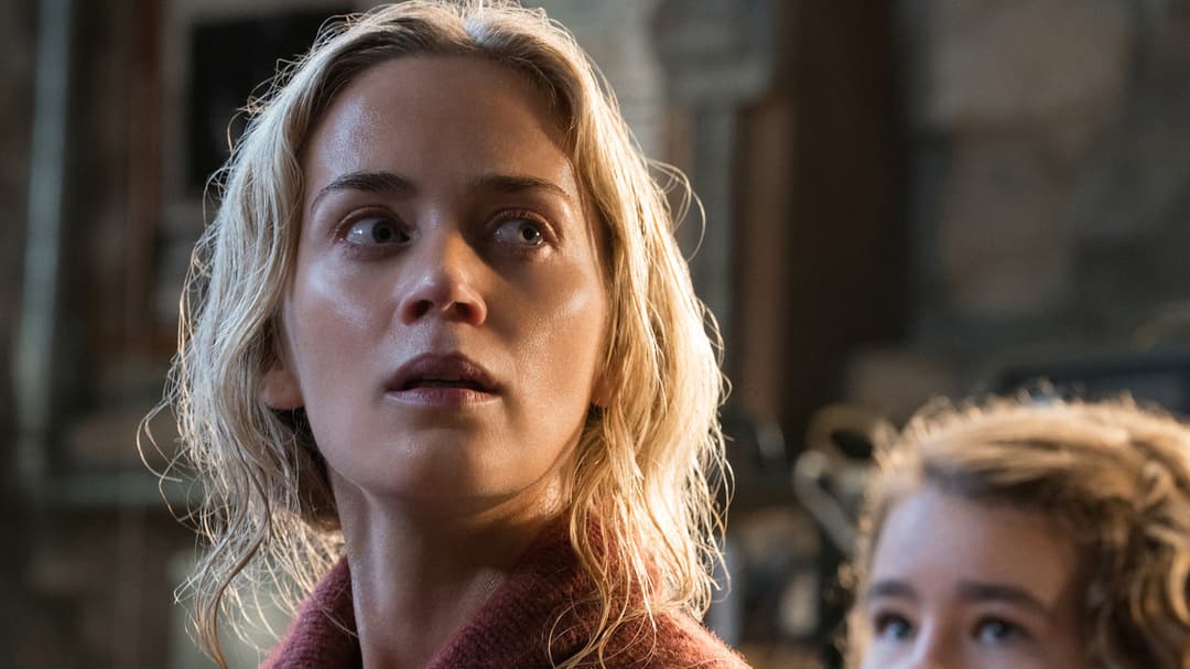 A Quiet Place backdrop 19