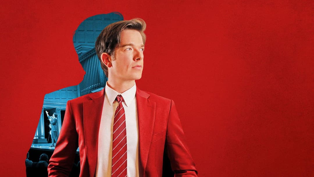 John Mulaney: Baby J backdrop 8