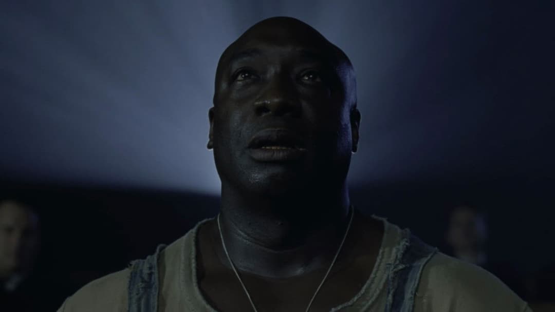 Зелена миля backdrop 20