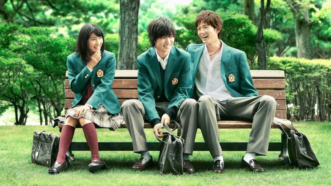 orange-オレンジ- backdrop 1