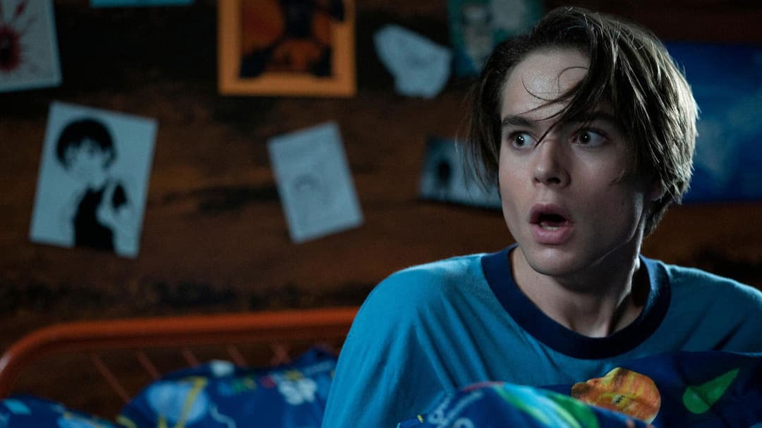 Няня: Королева убивць backdrop 6