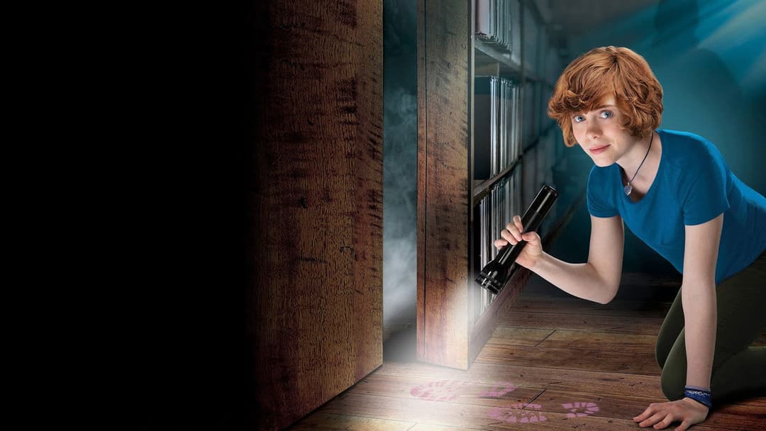 Nancy Drew and the Hidden Staircase backdrop 5