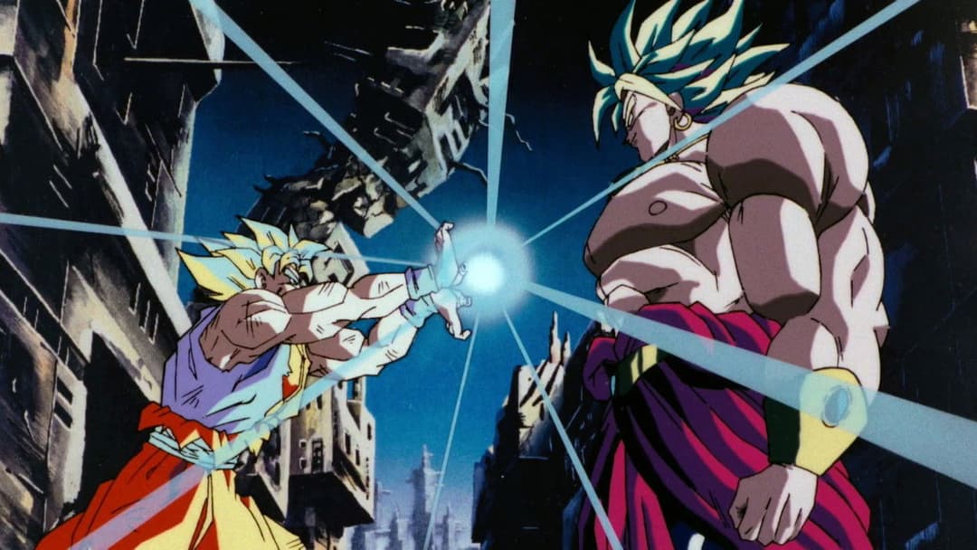 Dragonball Z: Der Legendäre Super-Saiyajin backdrop 10