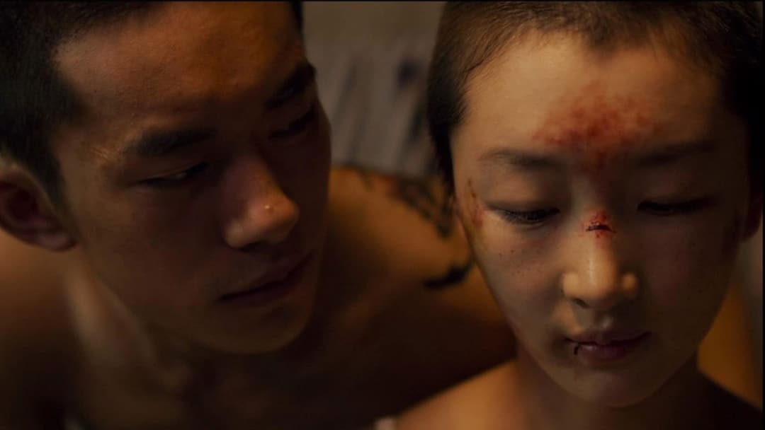 少年的你 backdrop 20