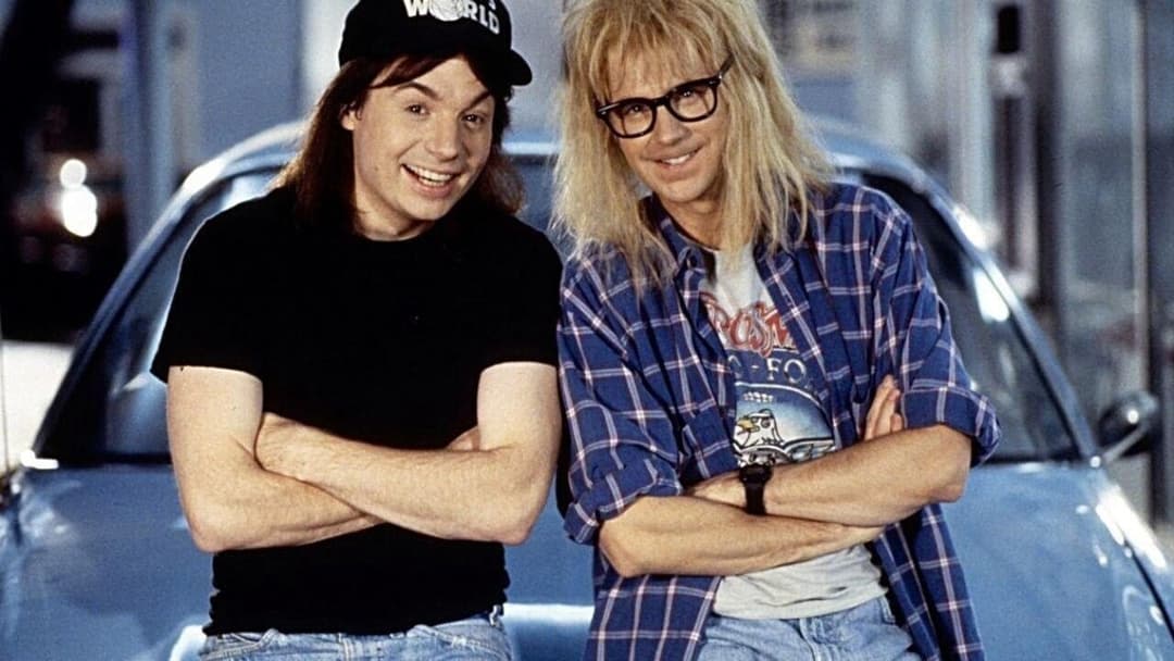 Wayne's World 2 backdrop 13