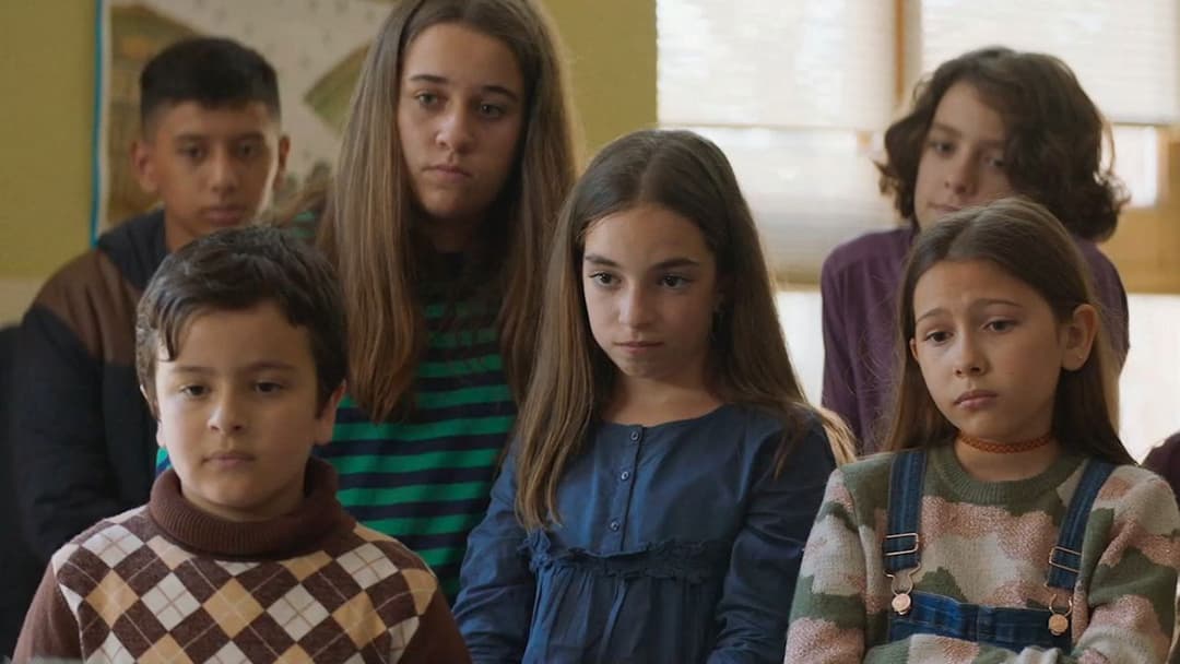 Mamá o papá backdrop 4