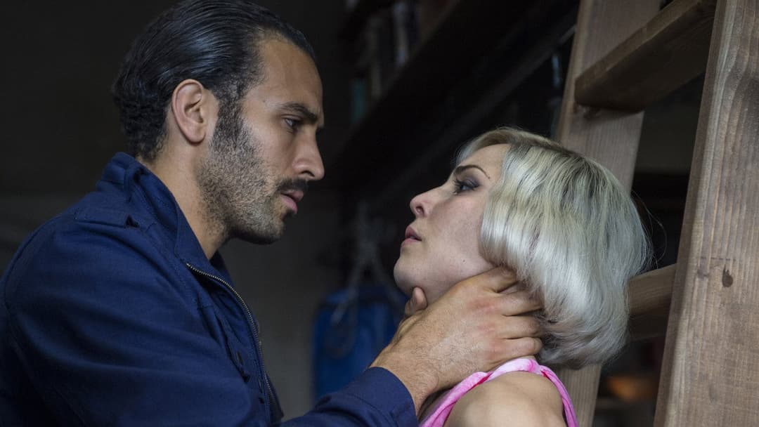 What Happened to Monday backdrop 11