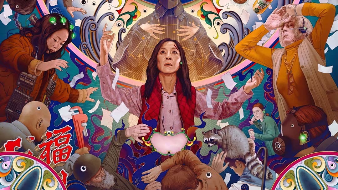 Everything Everywhere All at Once backdrop 4