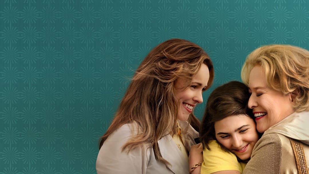 Bist du da, Gott? Ich bin’s, Margaret backdrop 5