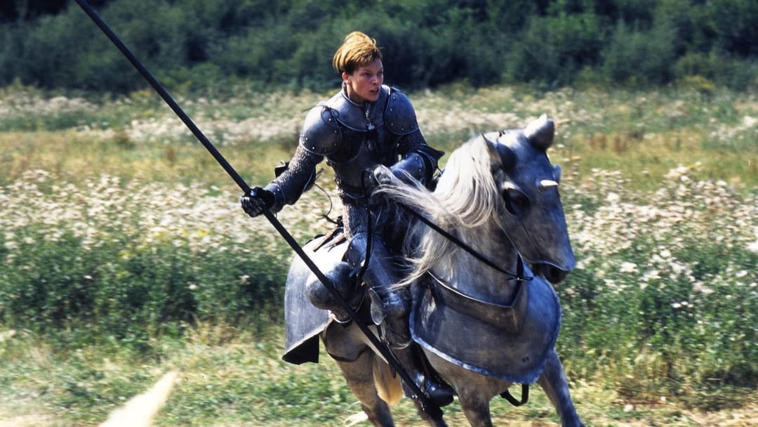 Johanna von Orleans backdrop 2