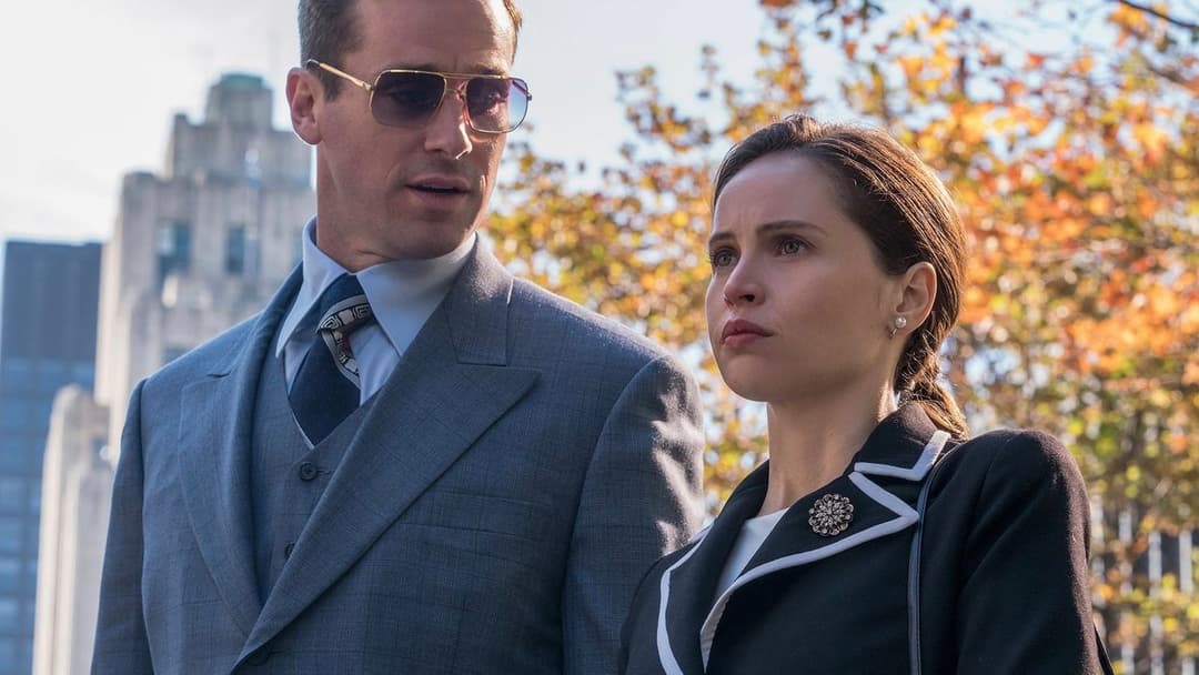 Die Berufung - Ihr Kampf für Gerechtigkeit backdrop 7