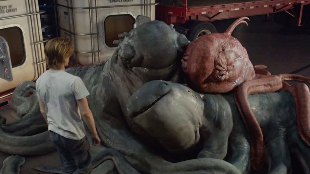 Monster Trucks backdrop 9