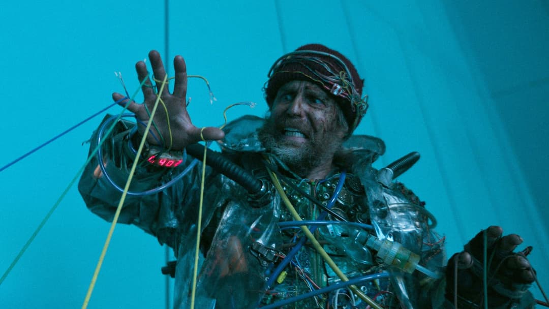 Good Luck, Have Fun, Don't Die backdrop 11